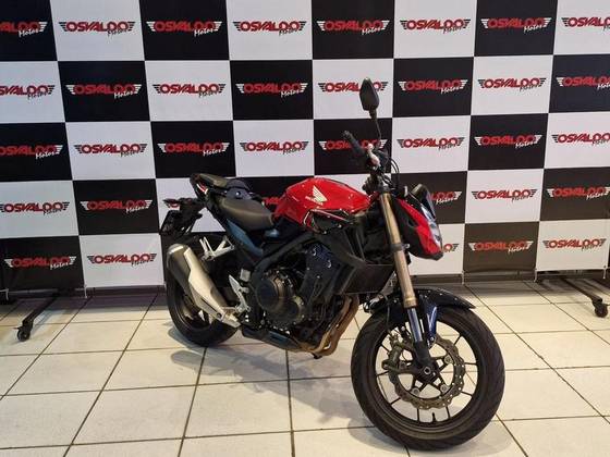 HONDA CB 500F ABS HONDA CB 500F ABS